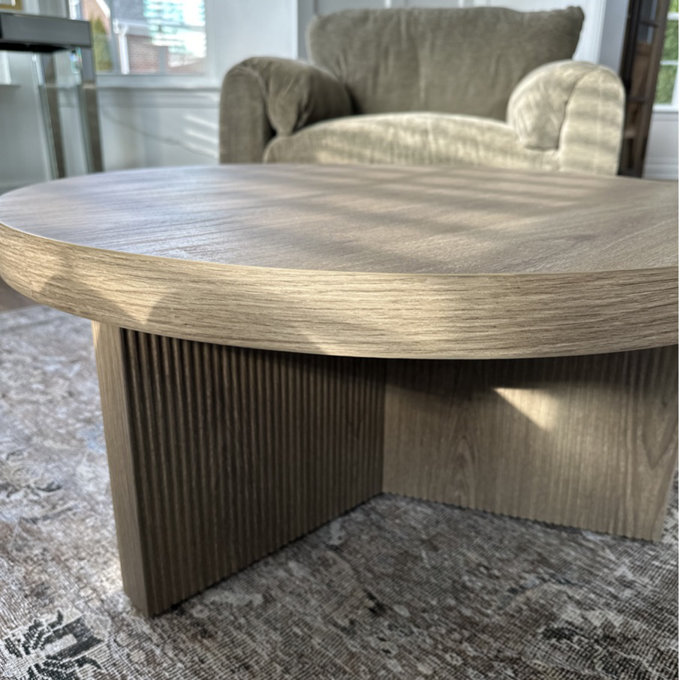 北欧ヴィンテージ家具★HOLM　COFFEE　TABLE Ebern Designs Holm Coffee Table & Reviews | Wayfair